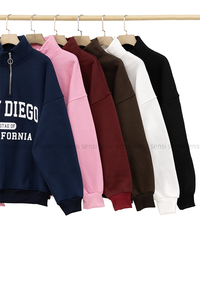 دورس نیم زیپsandiegoکد1005113